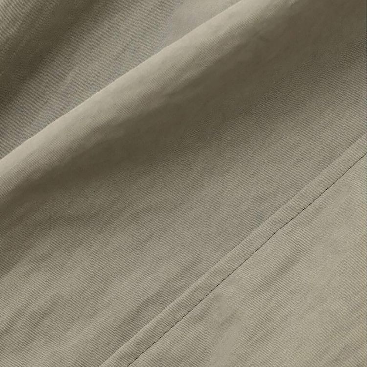 Lemaire Tibetan Trench Light Olive