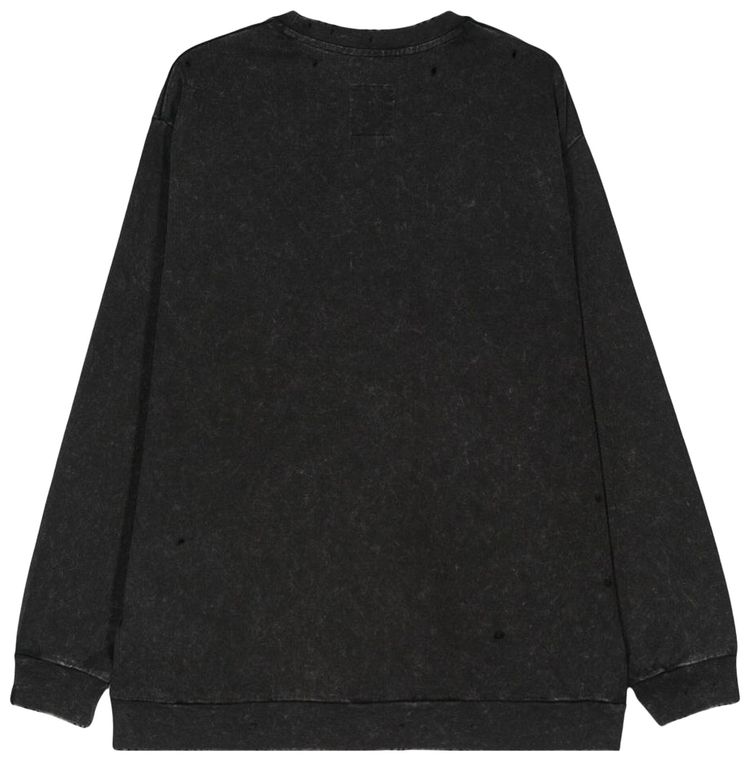 adidas x Song for the Mute Long Sleeve Tee Black
