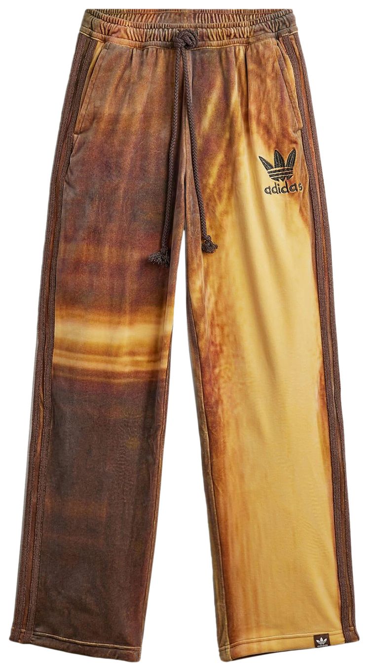 adidas x Song for the Mute Velvet Pants Yellow