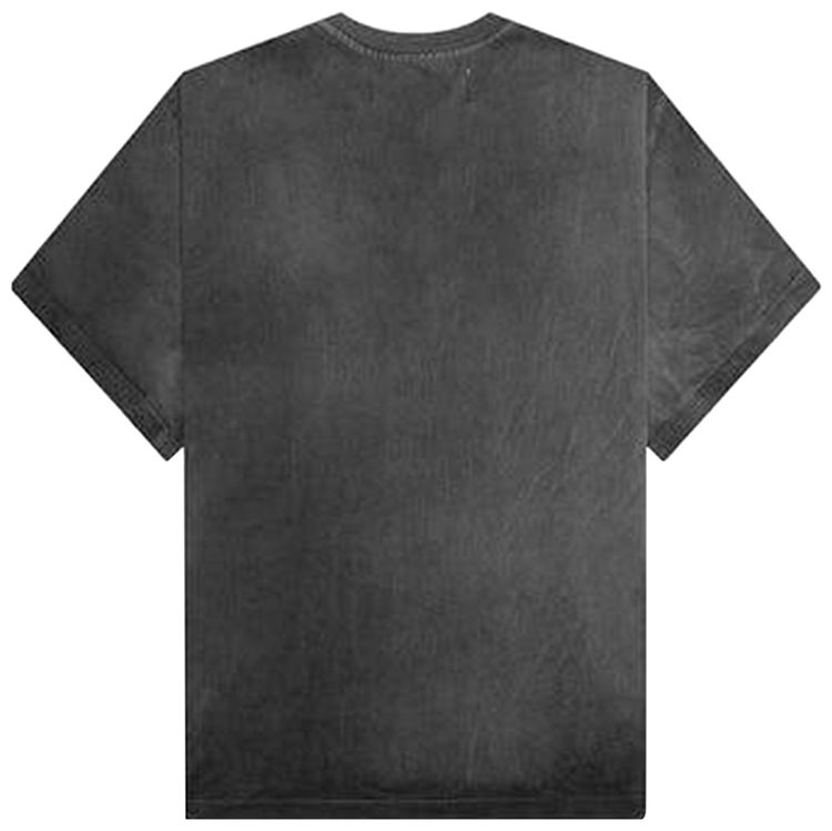 Satoshi Nakamoto EV T Shirt Washed Black
