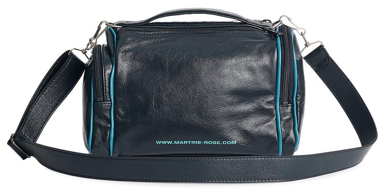Martine Rose Galaxy Bag BlueNavy