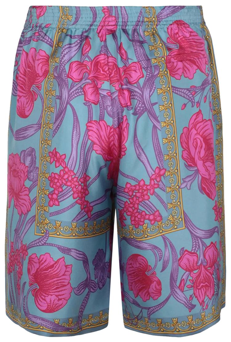 Versace Shorts Multicolor