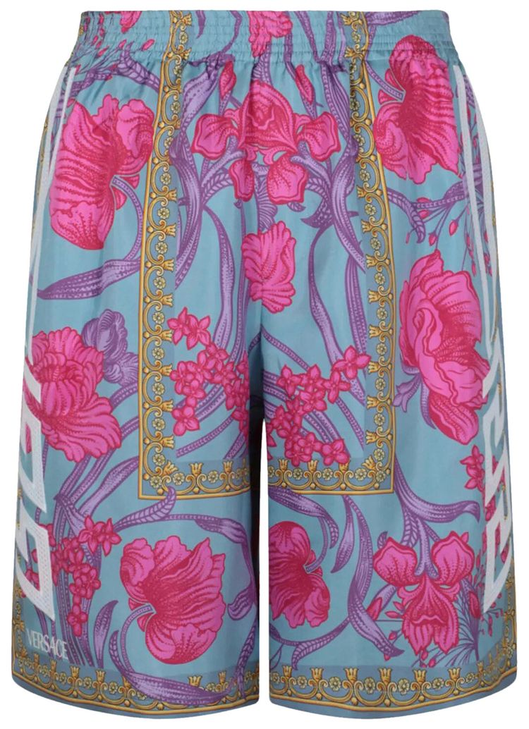 Versace Shorts Multicolor
