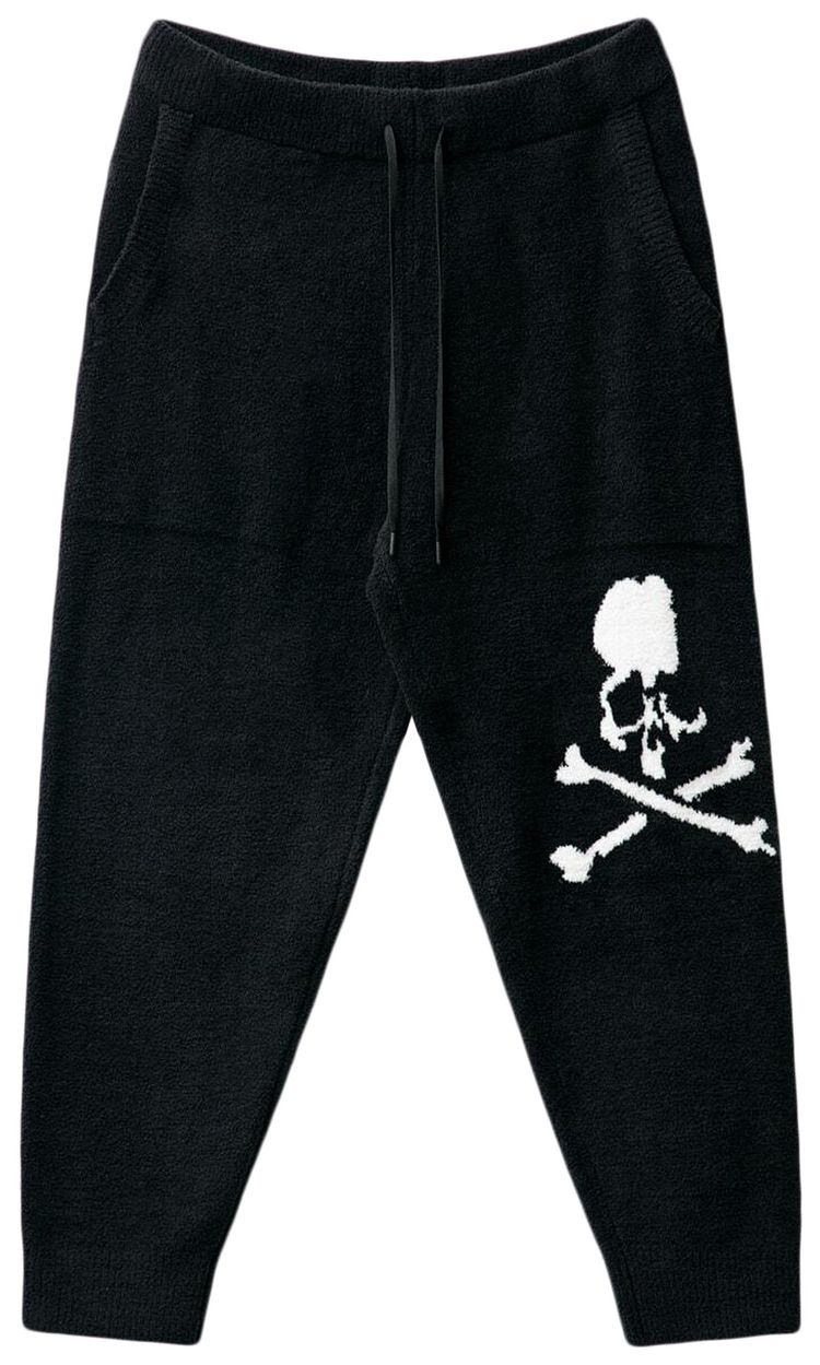 Mastermind World Lounge Long Pants BlackWhite