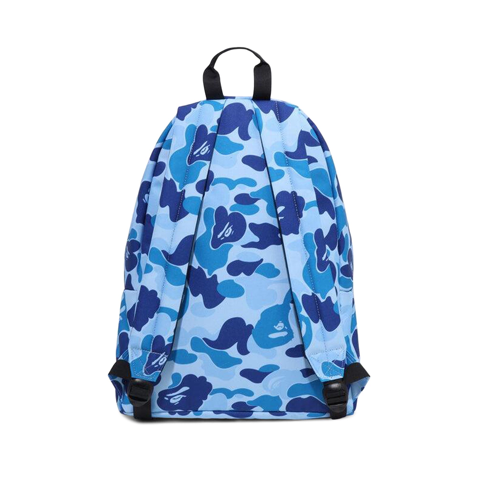 Buy BAPE ABC Camo Shark Daypack 'Blue' - 1L30 189 007 BLUE