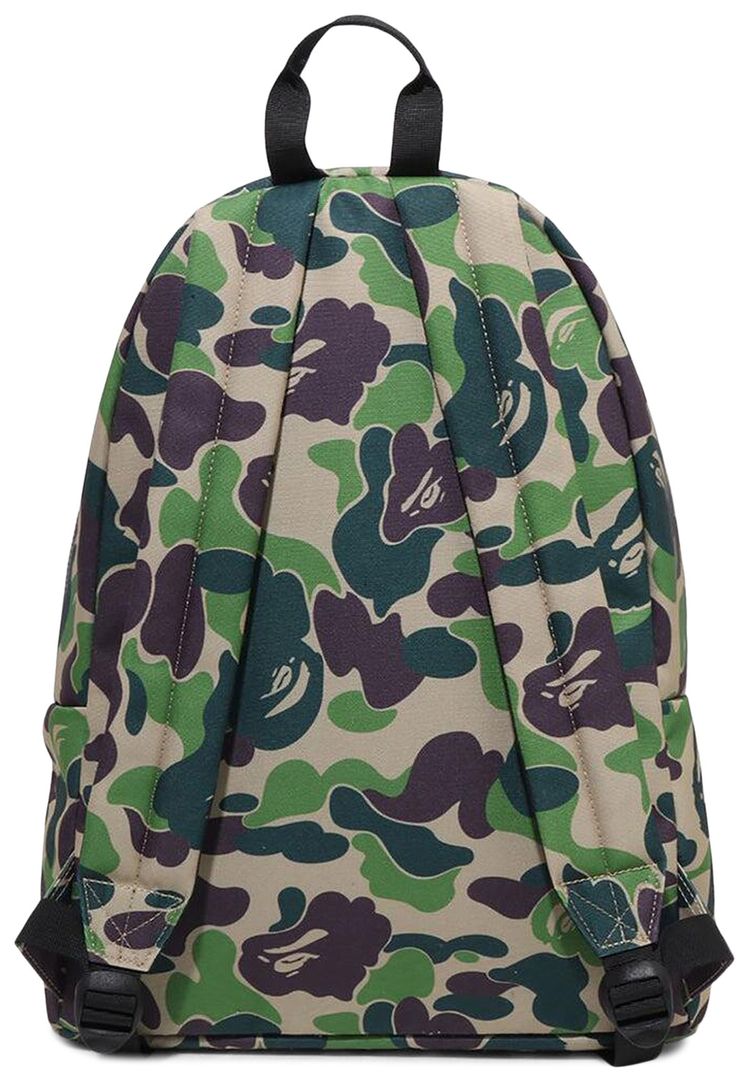 BAPE ABC Camo Shark Daypack Green