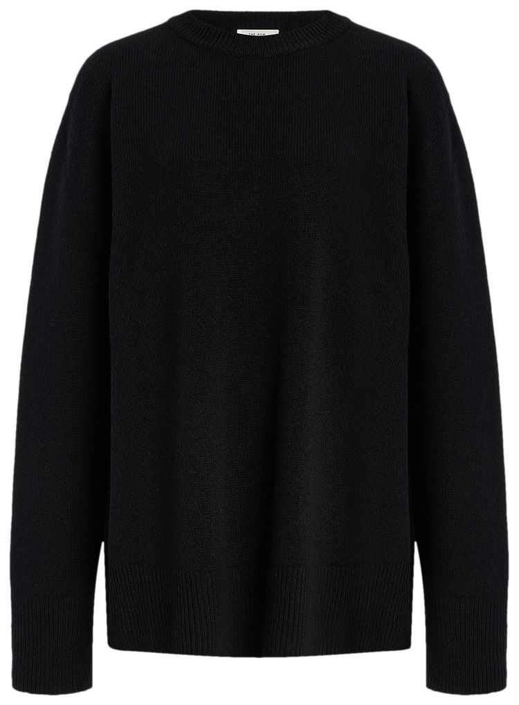 The Row Sibem Top Black