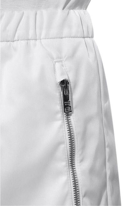 Prada x adidas Re Nylon Pants White
