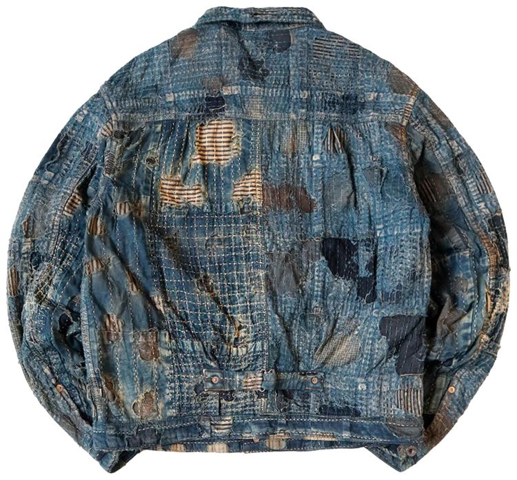 Kapital Boro 1st Jacket Indigo