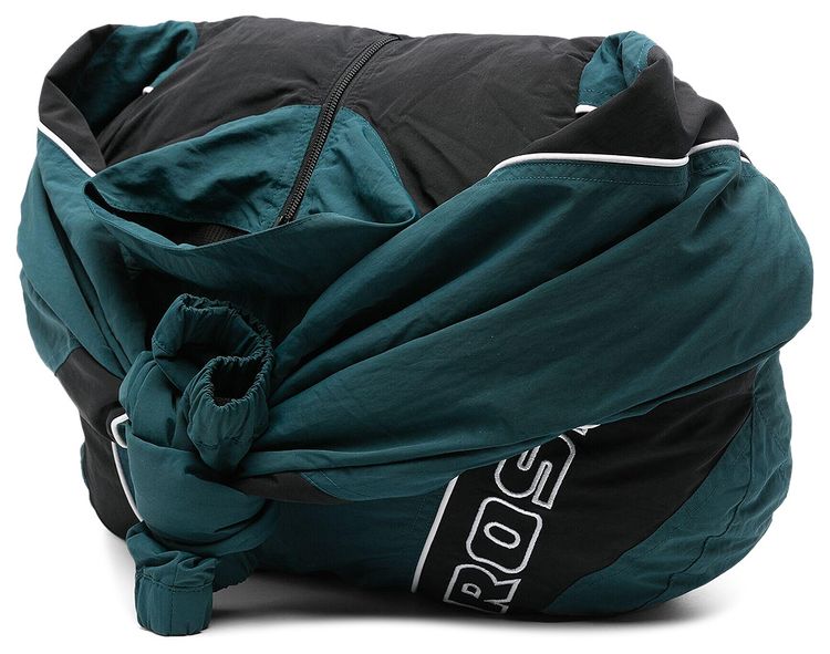 Martine Rose Track Jacket Tote Bag Greenteal