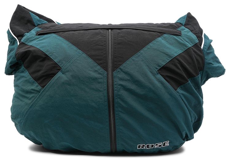 Martine Rose Track Jacket Tote Bag Greenteal