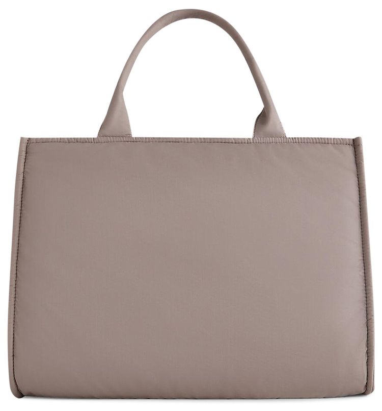 Kith 101 For Auralee Puffed Nylon Tote Bag Factor