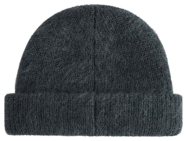 Kith 101 For Auralee Knitted Mohair Mia Beanie Machine
