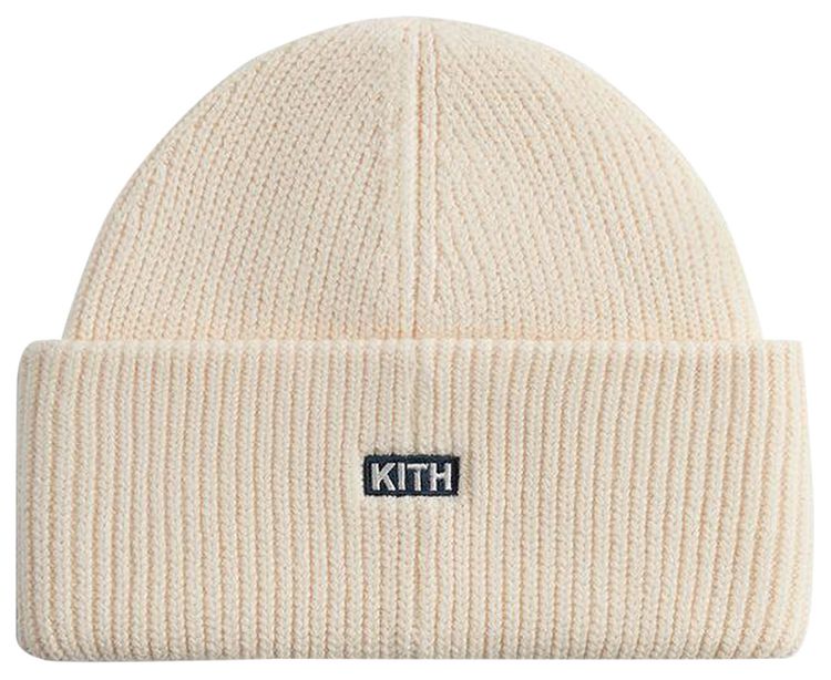 Kith NY to the World Mia Beanie Sandrift