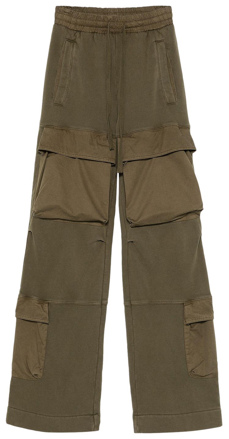 Entire Studios Utility Sweatpants Military