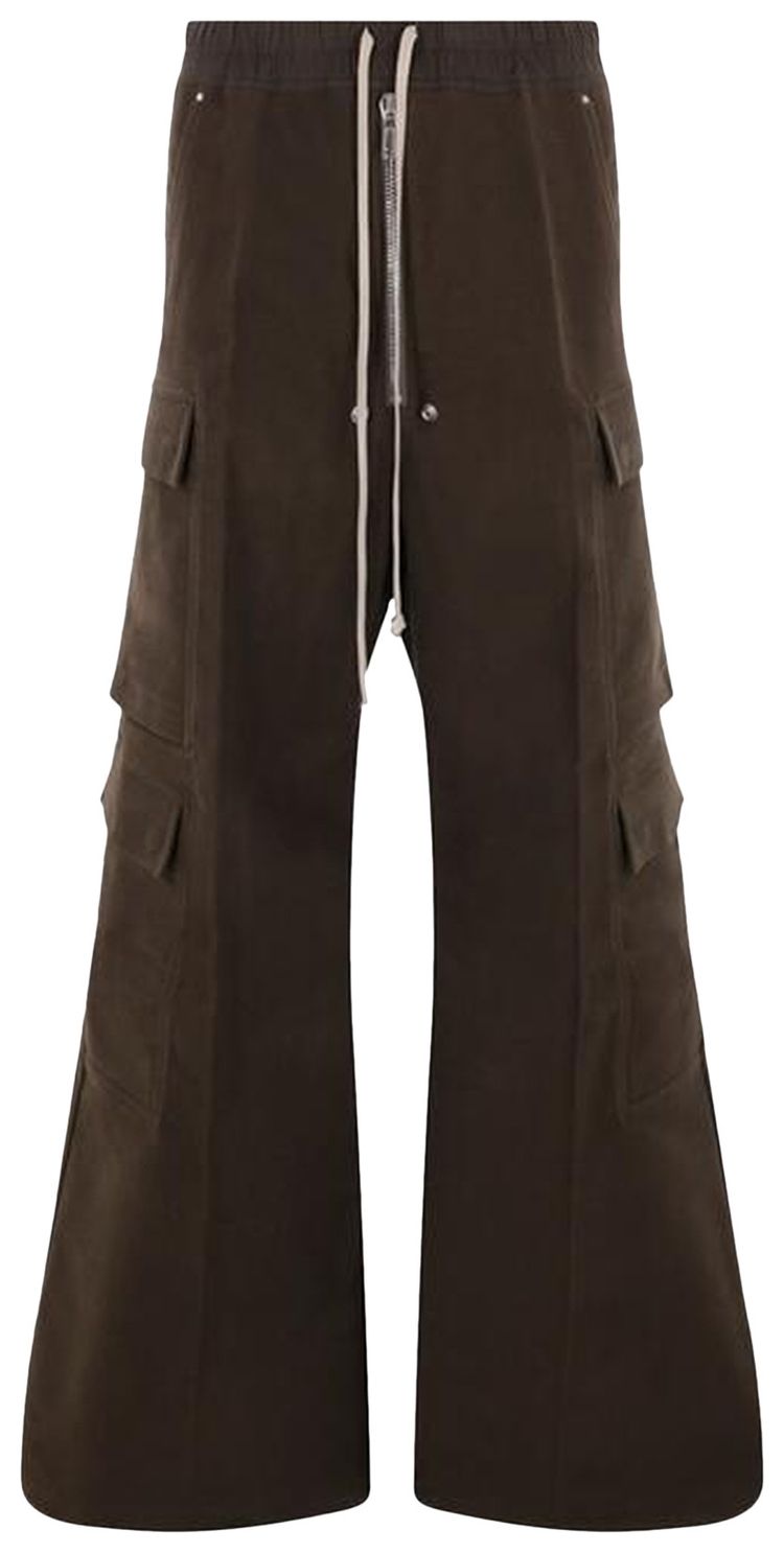 Rick Owens Cargobelas Pants Forest