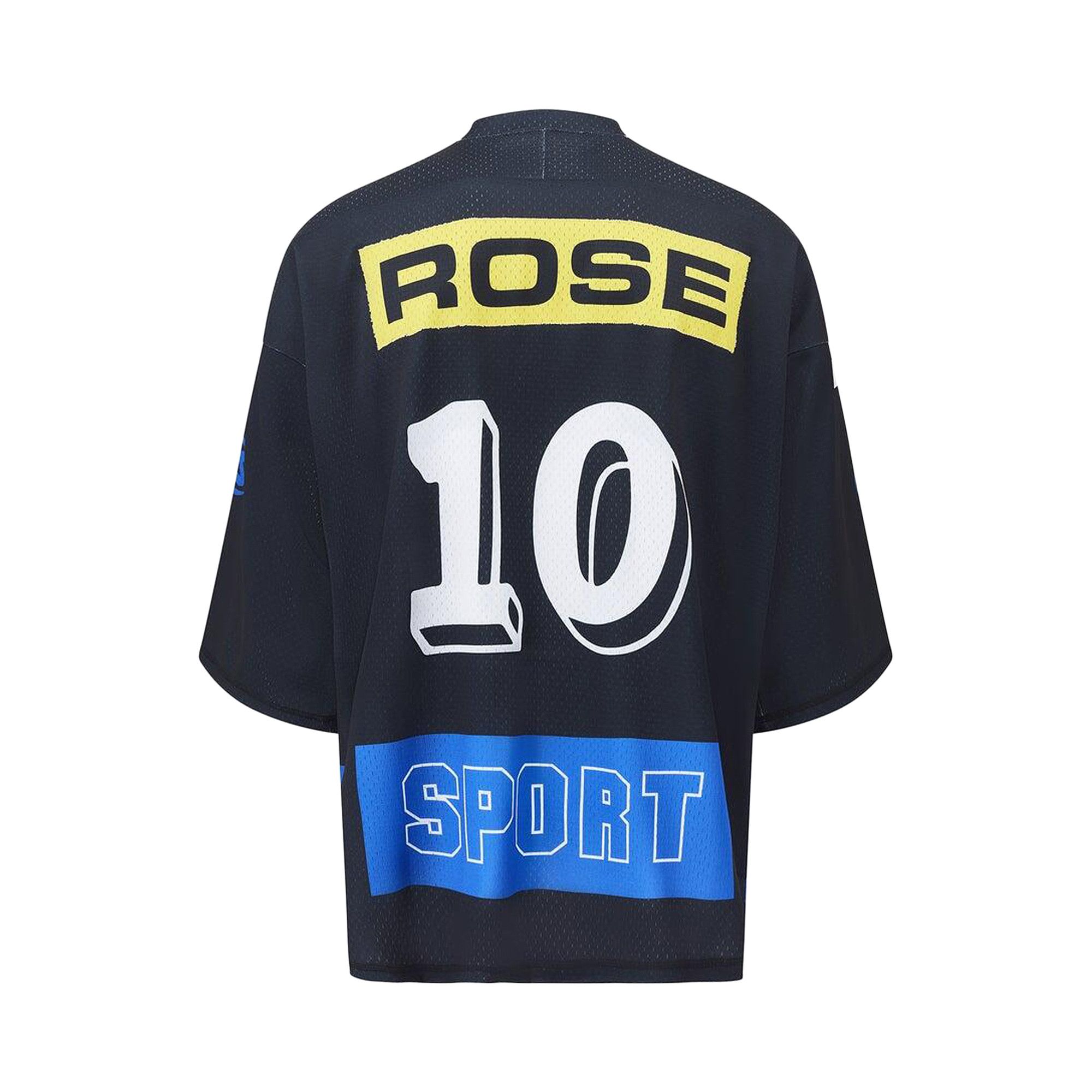 MARTINE ROSE Football Top（サイズM） Martine Rose Twist Sleeve Football Top | Apparel » Buy