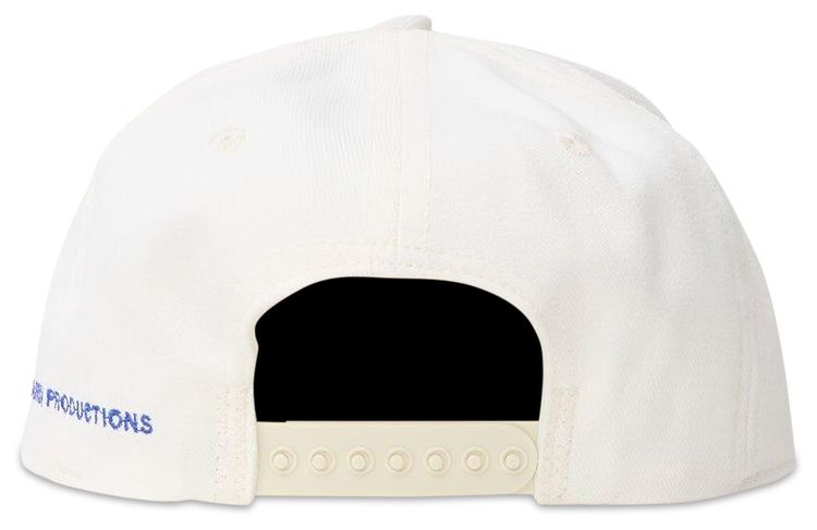 Willy Chavarria Willy Cap White