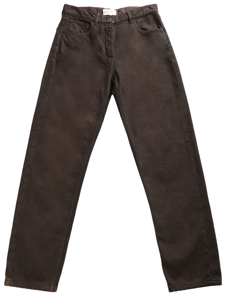 The Row Bercy Jean Brown