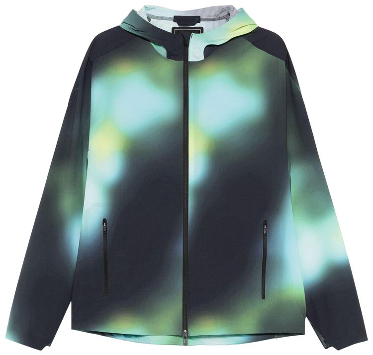 Y 3 Run Jacket Multicolor
