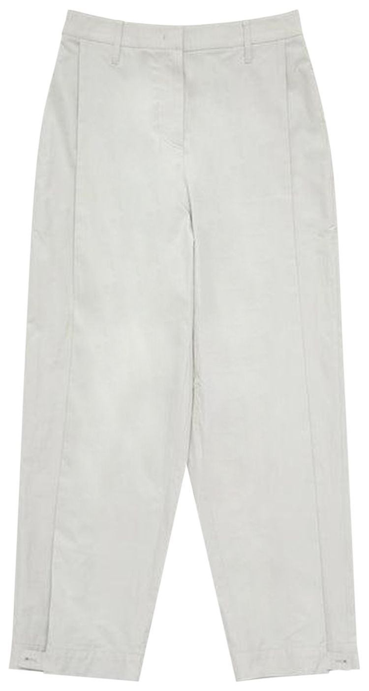 Amomento Button Garconne Pants Grey