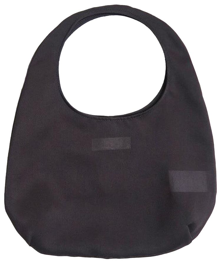 Amomento Sheer Tote Bag Charcoal