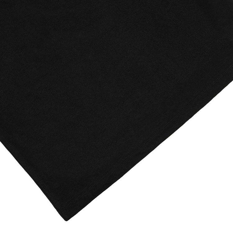 Amomento Basic T Shirts Black