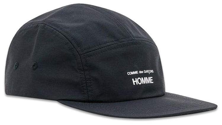 Comme des Garcons Homme Plus Nylon Weather Cap Briefing Black