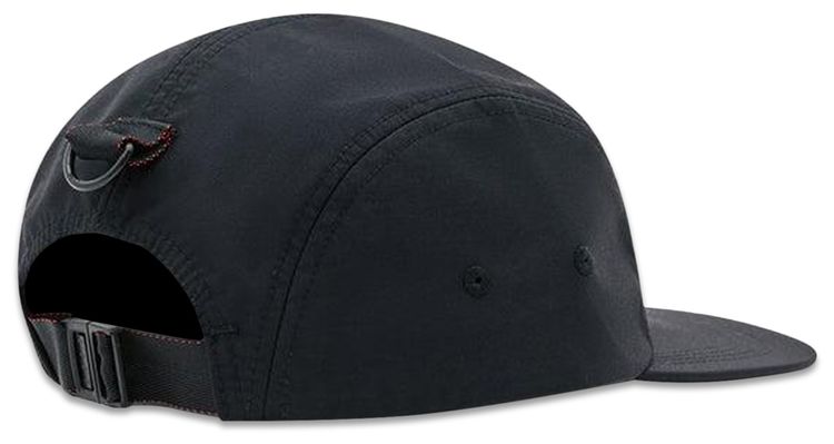 Comme des Garcons Homme Plus Nylon Weather Cap Briefing Black
