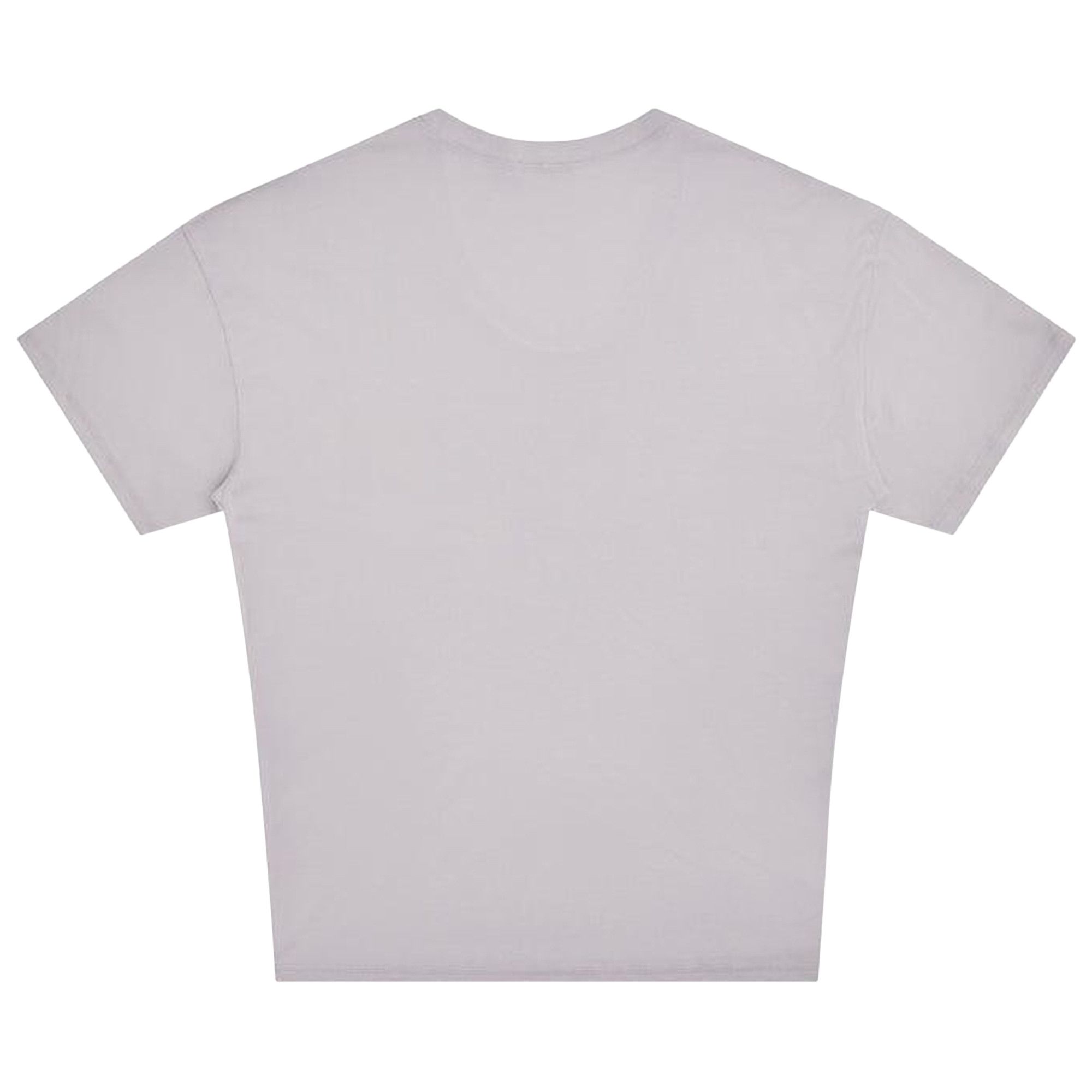 Tシャツ・カットソー LEMAIRE TO1146.LJ1016 Shirts LEMAIRE 【ルメール】RIB T-SHIRT SMOKY GREEN( TO1146 LJ1016)