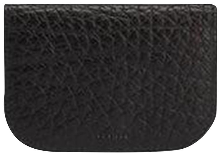 Lemaire Soft Tab Card Holder Black