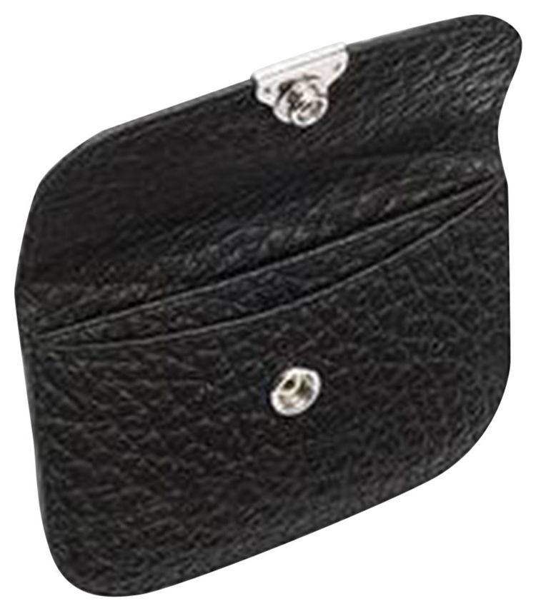 Lemaire Soft Tab Card Holder Black