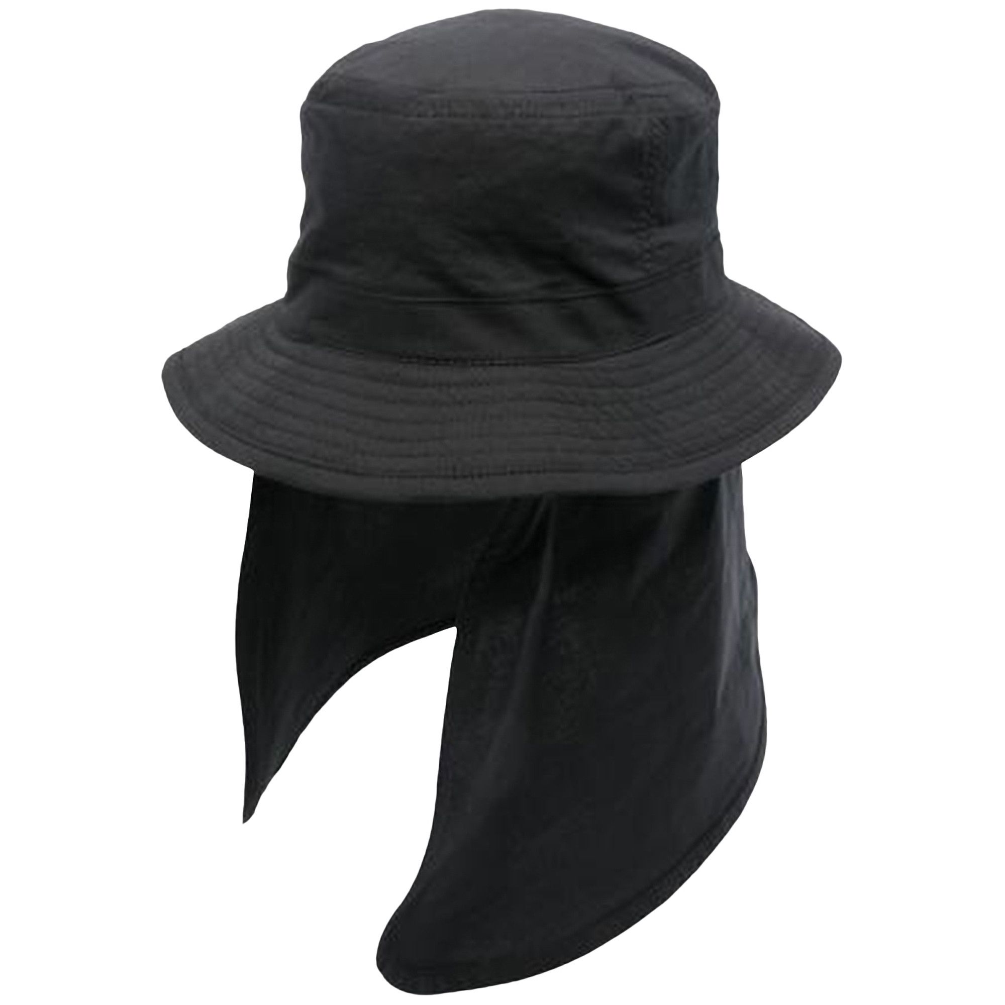 Buy Lemaire Desert Bucket Hat 'Black' - AC1109 LF1371 BK999 | GOAT