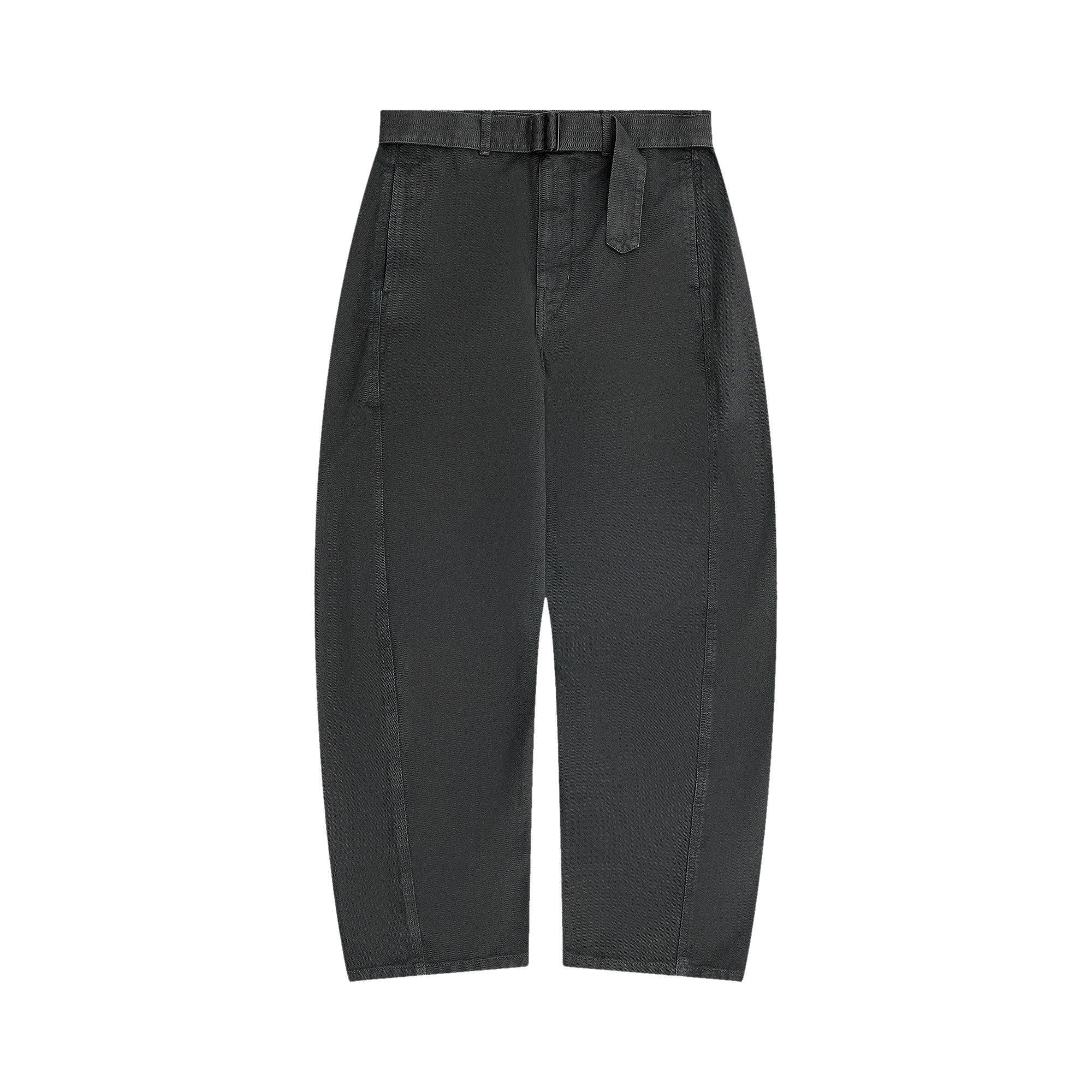 パンチパーマ Lemaire twisted belted LEMAIRE - 【残り一点】Twisted Belted Pants | ACRMTSM ONLINE