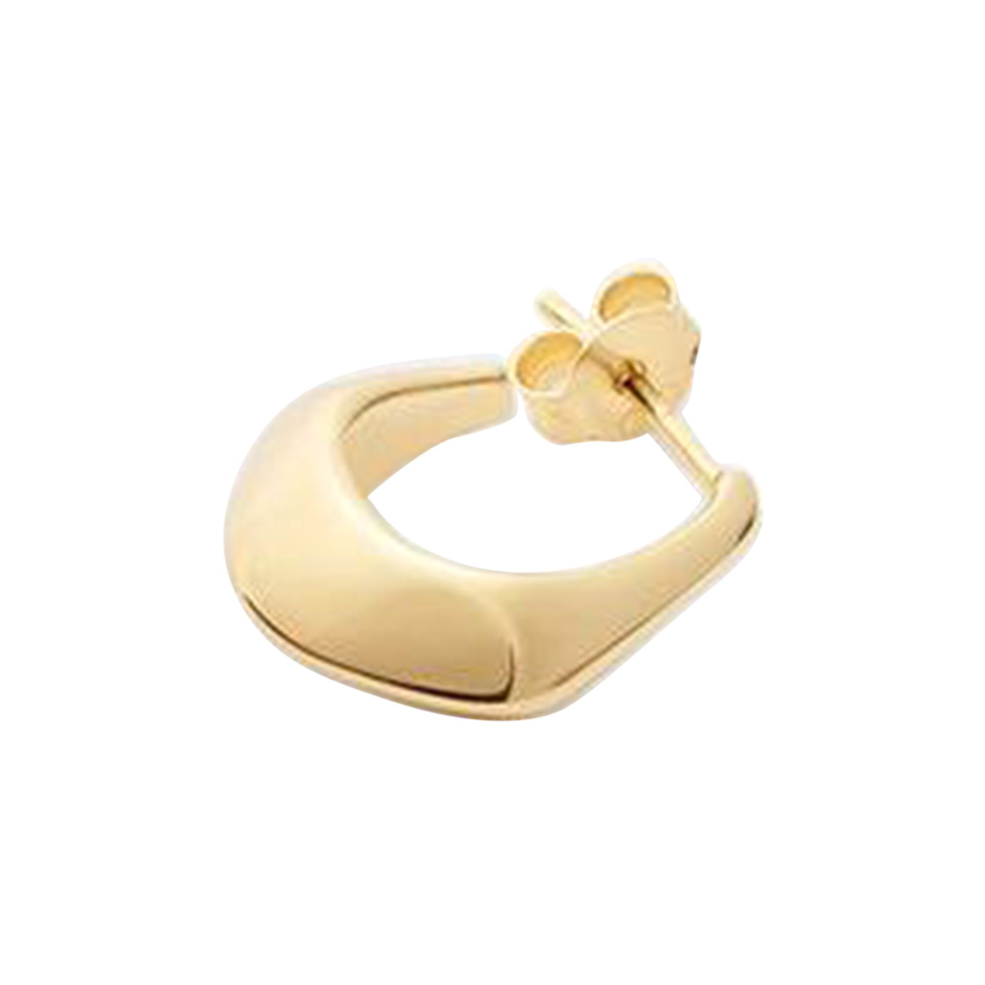 Buy Lemaire Mini Drop Earring 'Light Gold' - AC274 LO0036 YE540 | GOAT
