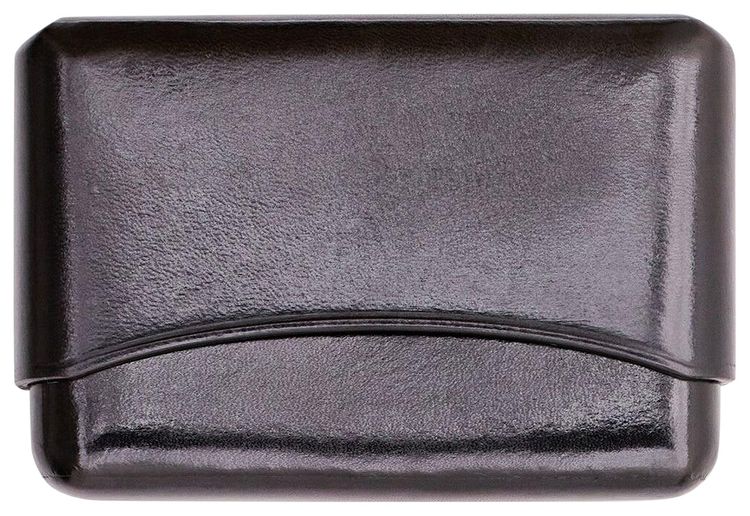 Lemaire Molded Card Holder Black