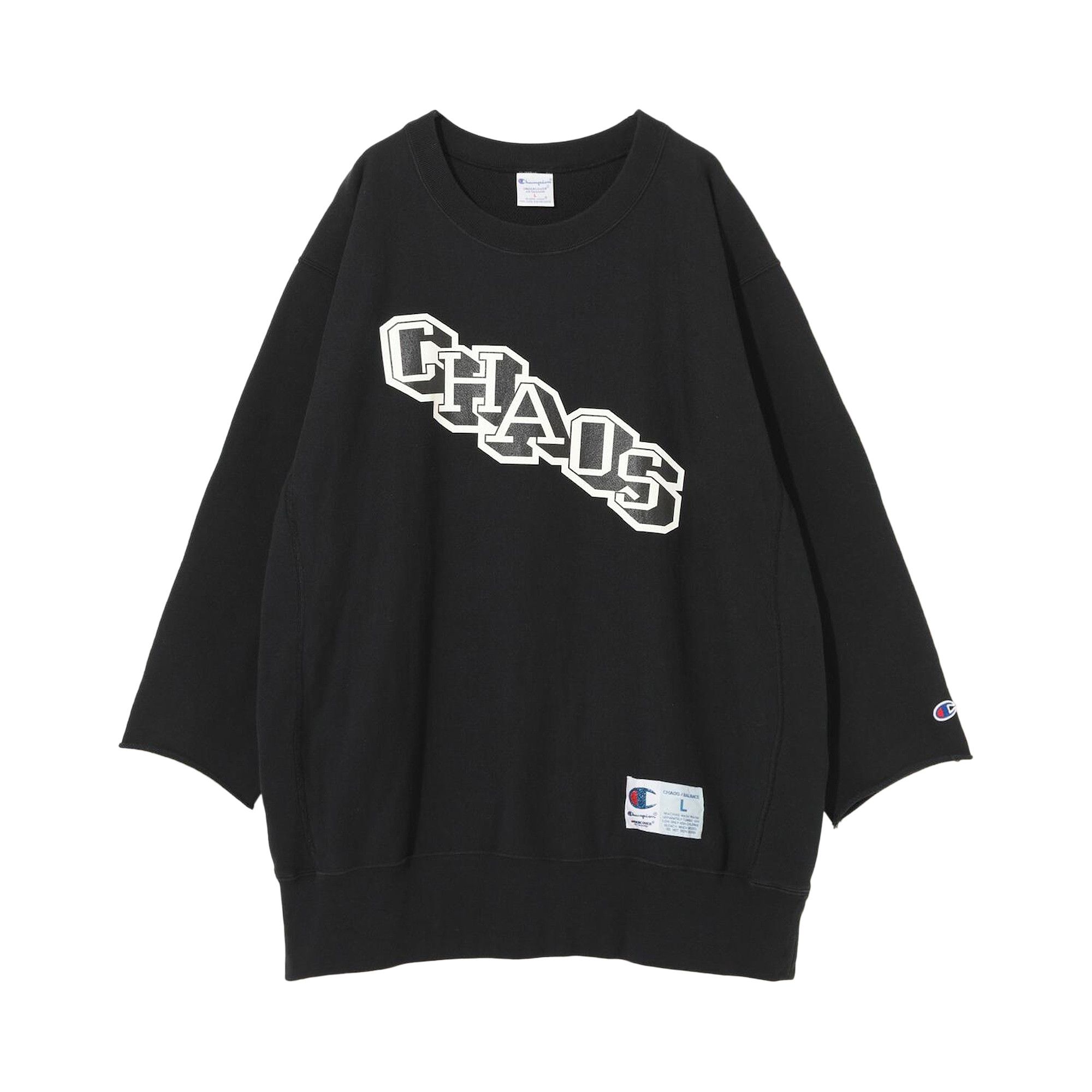 UNDERCOVER スウェット　Chaos & Balance カットソー $_12.JPG?set_id=880000500F