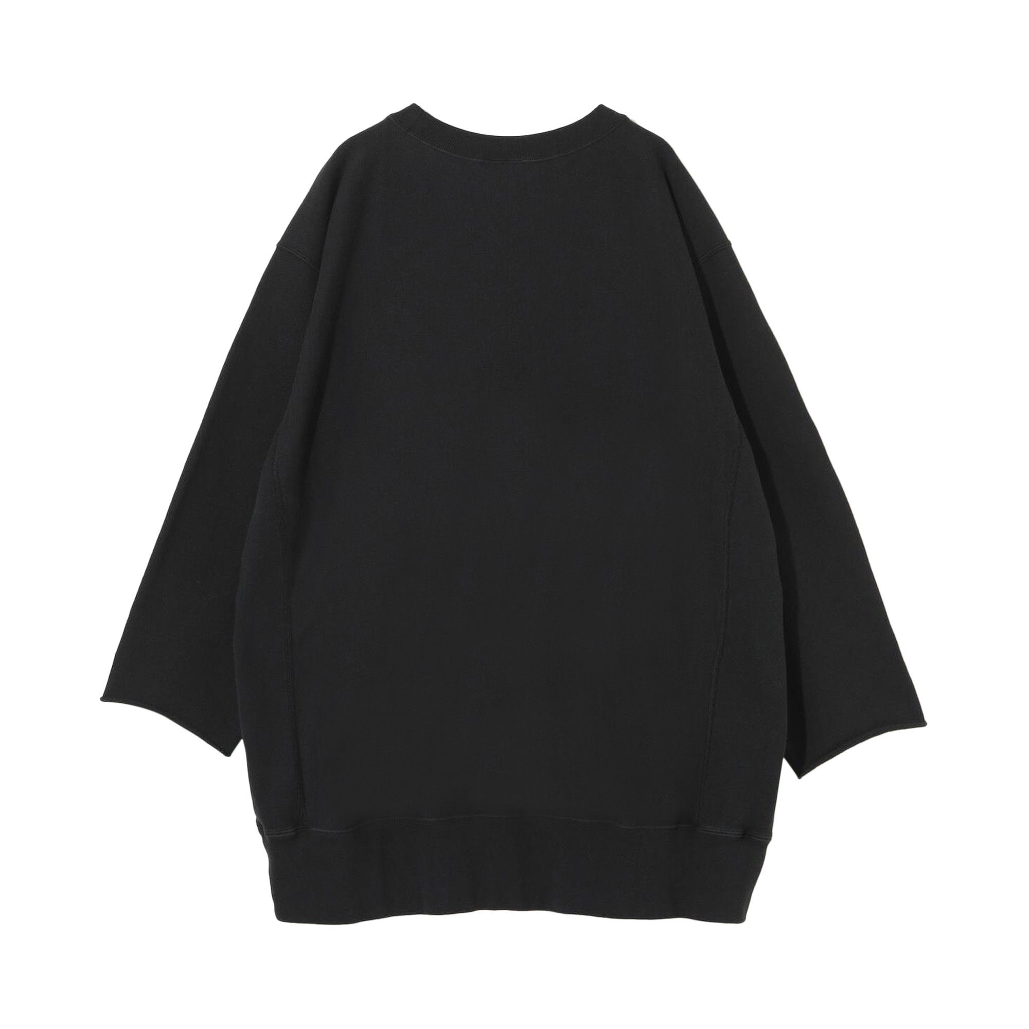 v.a. ヴィエー undercover ロンT Champion L/S Buy Undercover x Champion Chaos Long-Sleeve Shirt 'Black