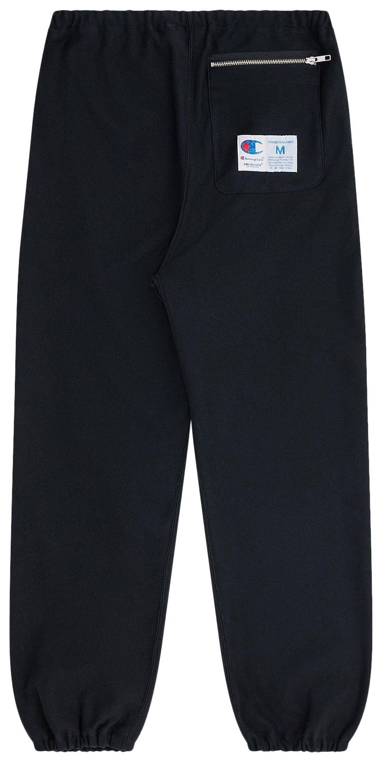 Undercover x Champion Sweatpant Black
