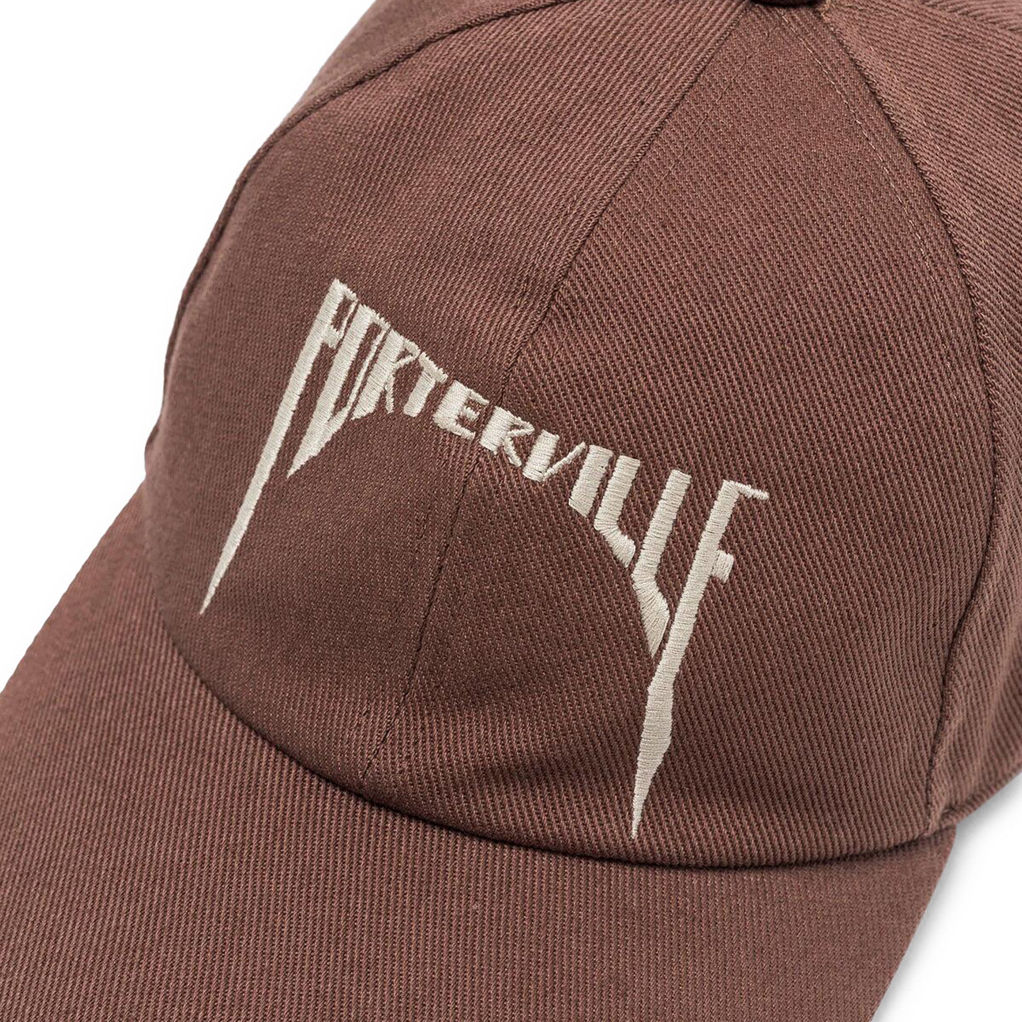 Buy Rick Owens DRKSHDW Porterville Baseball Cap 'Terra/Peal
