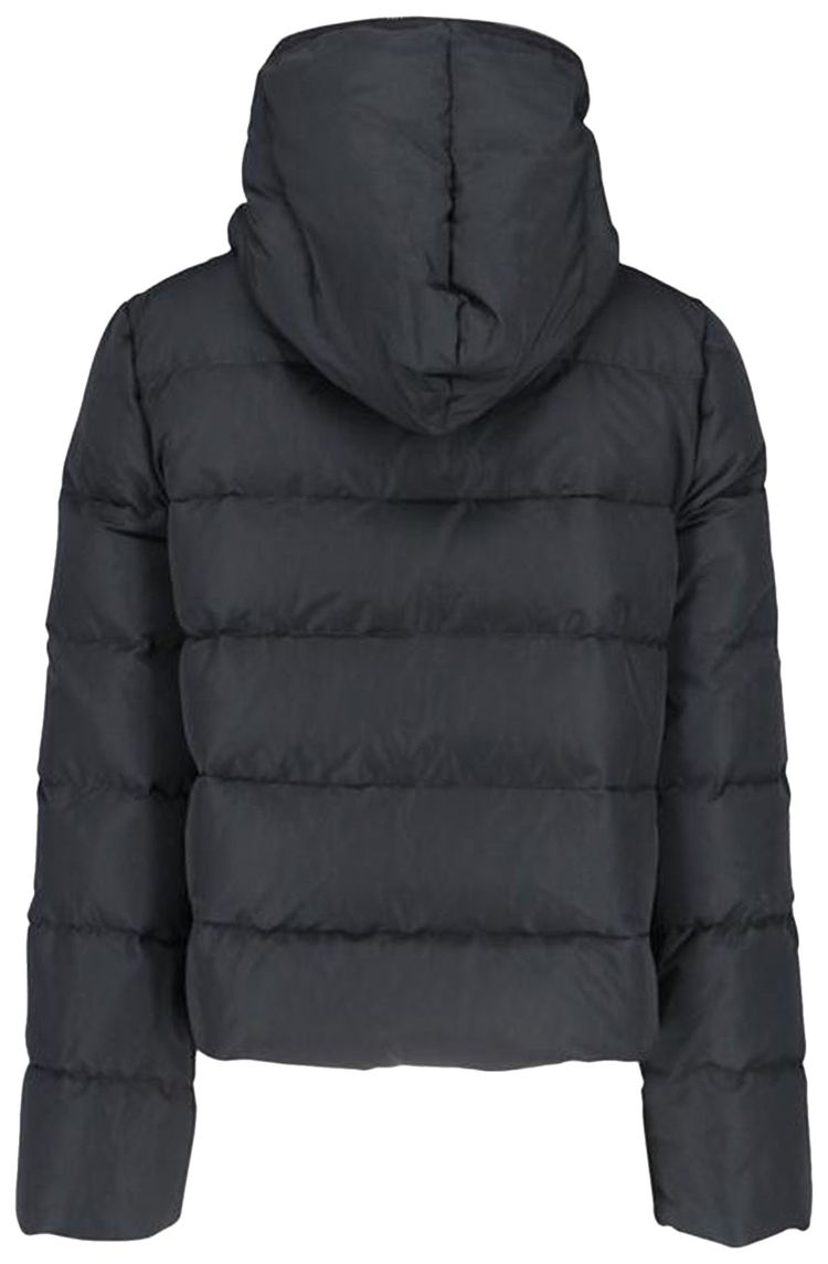 Rick Owens Sealed Jacket Black