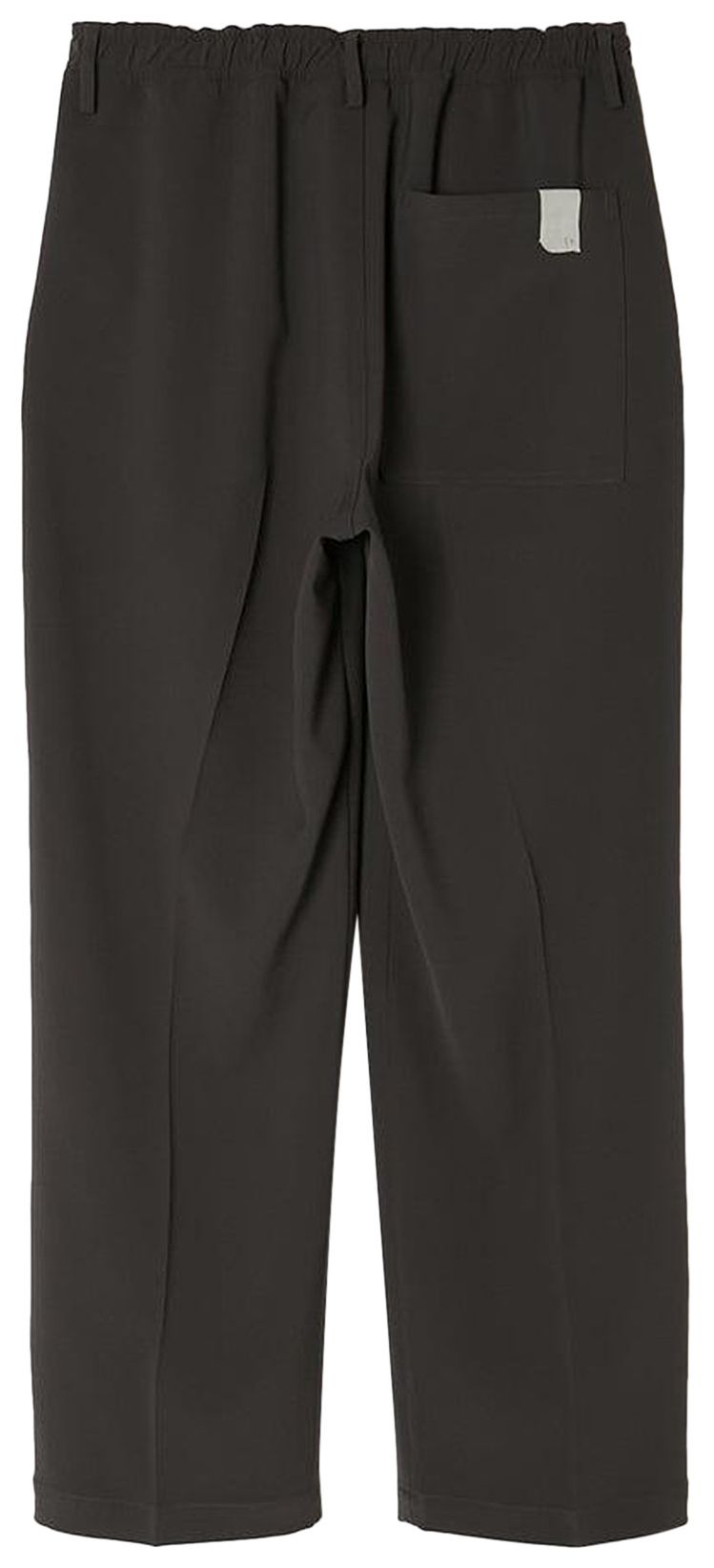 NHoolywood Trousers Charcoal