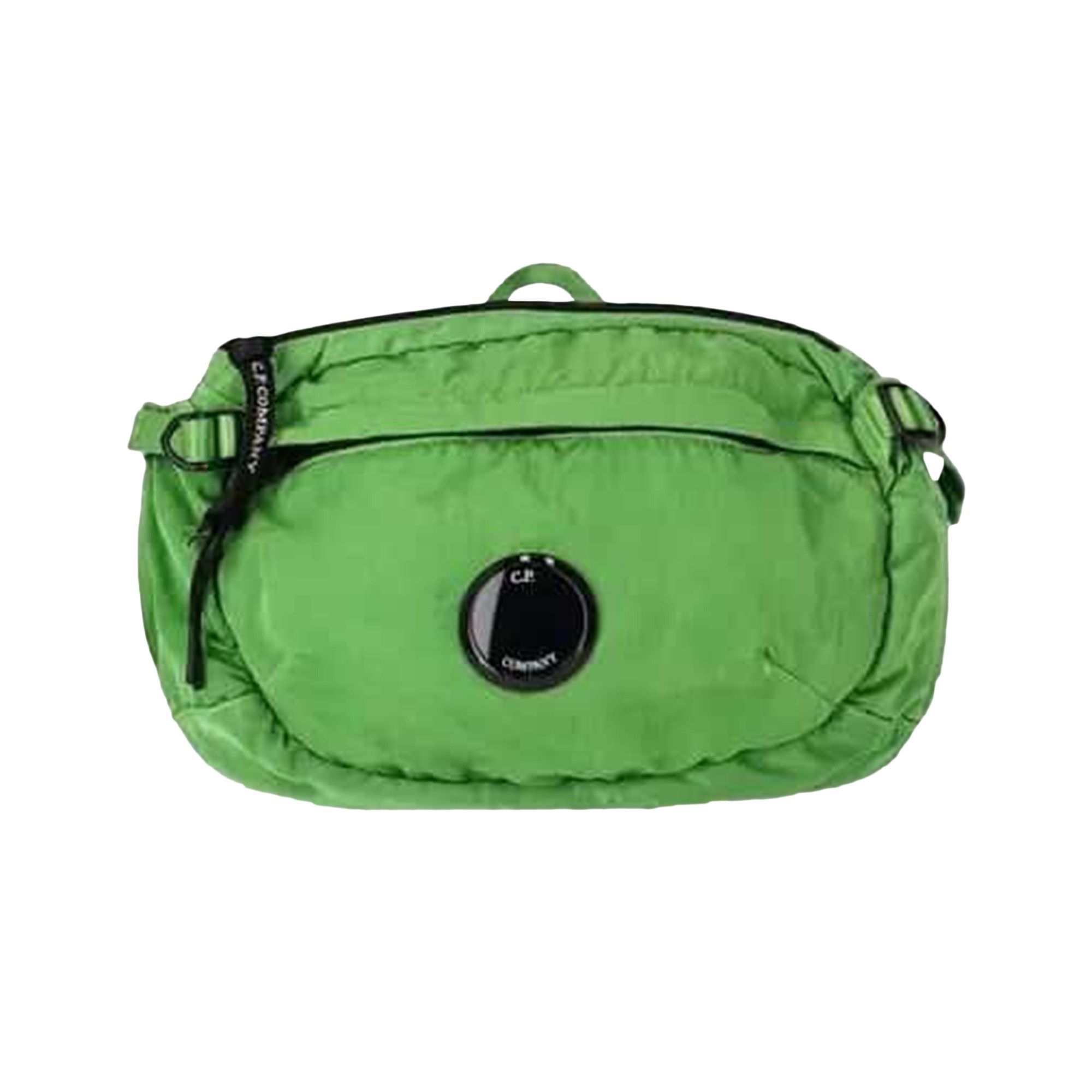 Buy C.P. Company Nylon B Crossbody Pack Bag 'Green' - 15CMAC112A