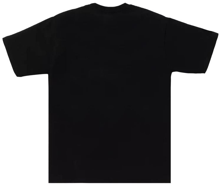 BAPE Year Of The Snake Baby Milo Tee Black