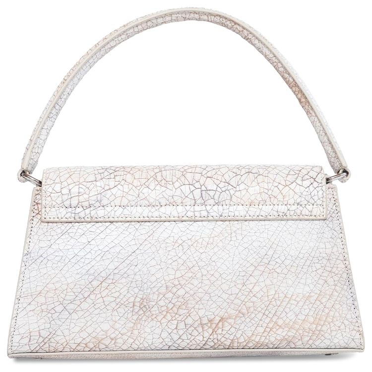 YProject Paris Best Shoulder Bag White