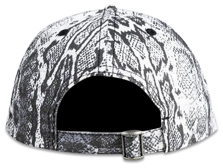 Pleasures Bubble Logo Polo Cap Camo