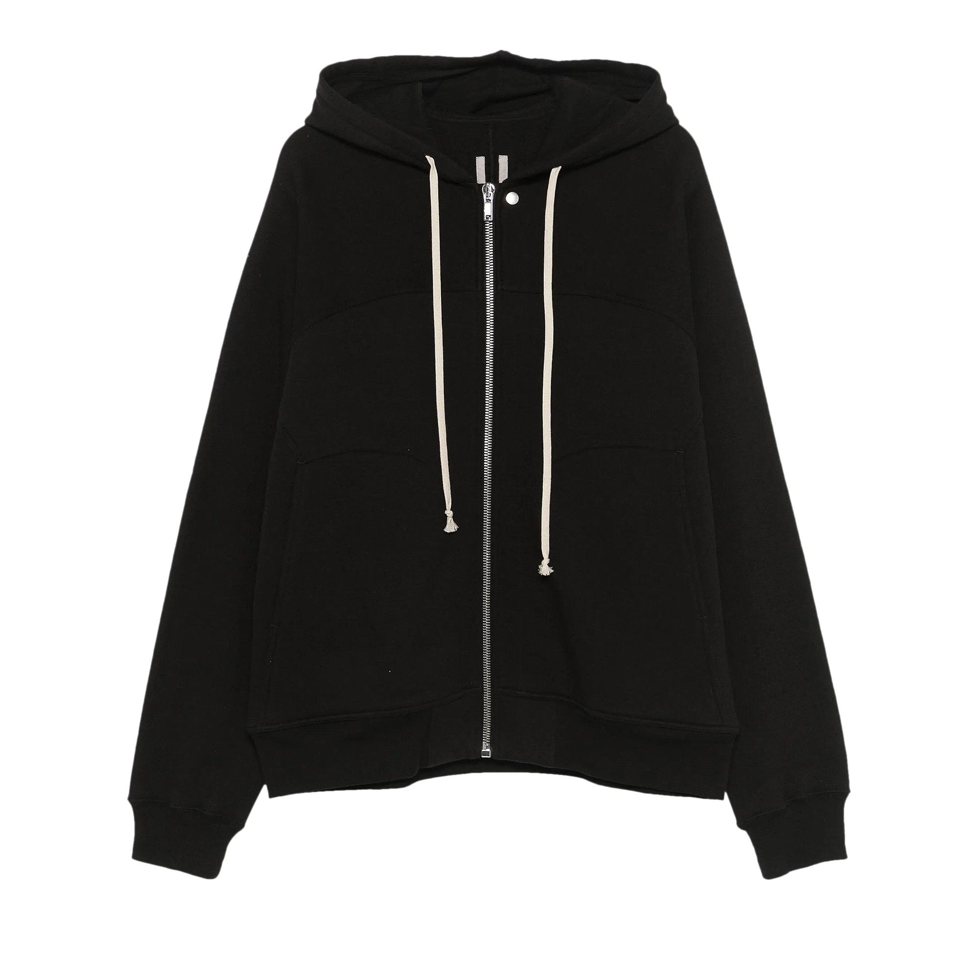 RICK OWENS シッフハカ RU01E5241JT 09 Buy Rick Owens Windbreaker Hoodie 'Black' - RU01E5241 JT 09