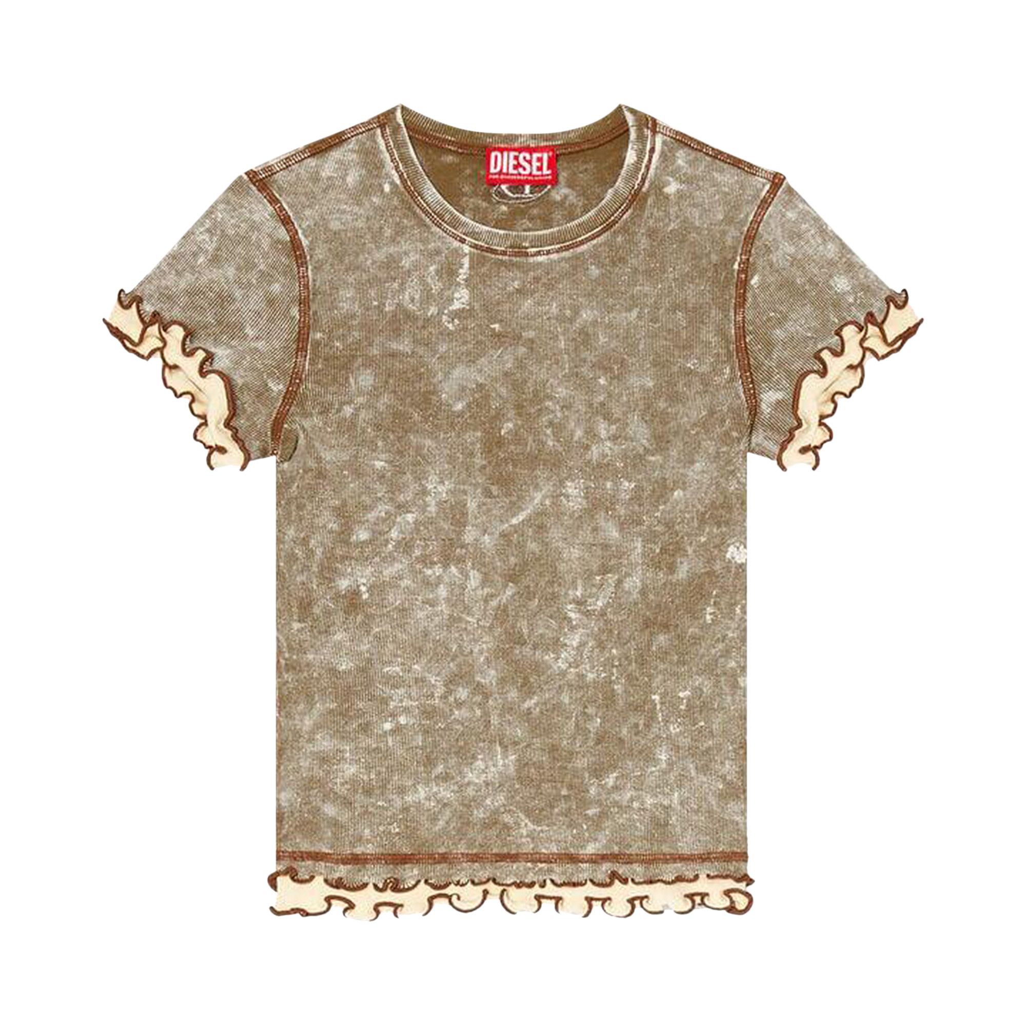Buy Diesel T-Flu T-Shirt 'Multicolor' - A16657 0JQAT 5AFA | GOAT
