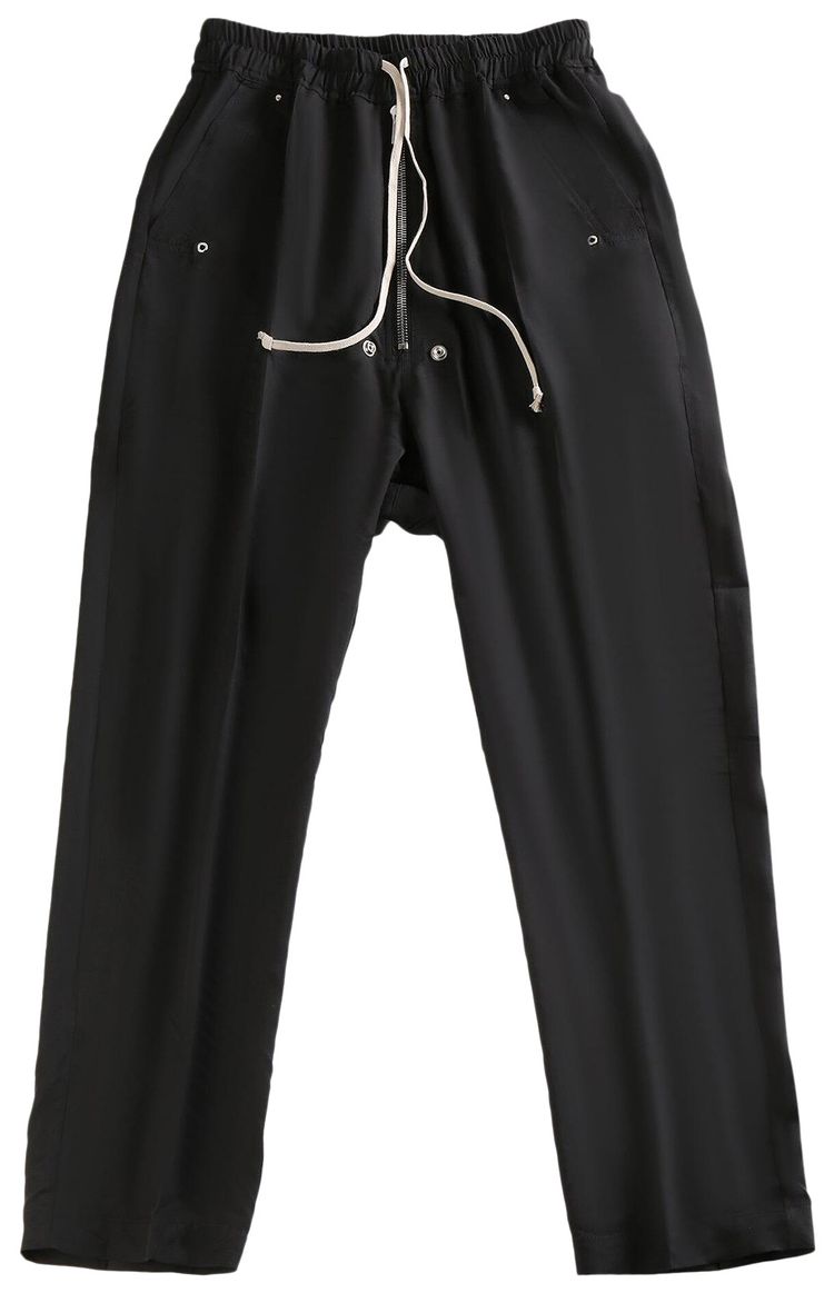Rick Owens Bela Pants Black