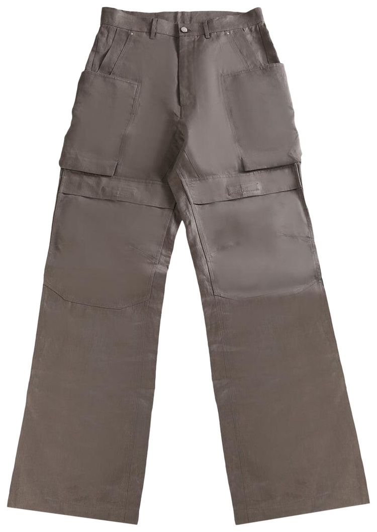 Rick Owens Stefan Cargo Pants Dust